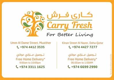 Carry Fresh Hypermarket